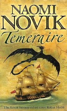Cover of Temeraire