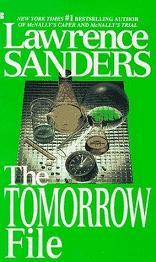 Cover of The Tomorrow File