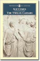 Cover of The Twelve Caesars