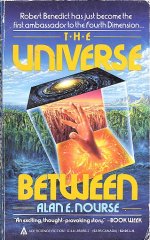 Cover of The Universe Between