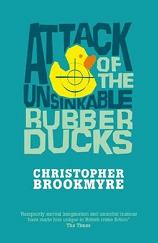 Cover of Attack of the Unsinkable Rubber Ducks