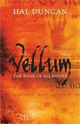 Cover of Vellum