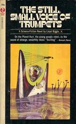 Cover of The Still, Small Voice of Trumpets
