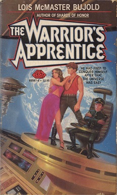 Cover of The Warrior's Apprentice