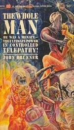 Cover of Ballantine edition of The Whole Man