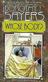 Cover of Whose Body?