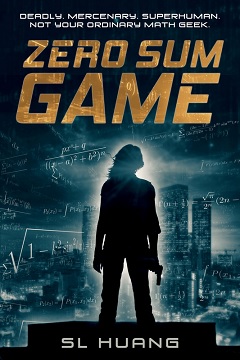 Cover of Zero Sum Game