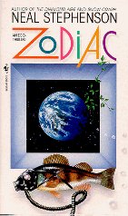 Cover of Zodiac