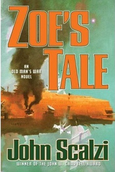 Cover of Zoe's Tale 
