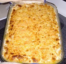 mac and cheese