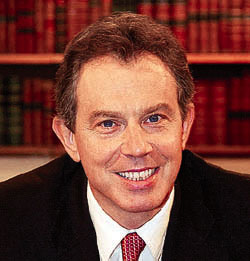 Tony Blair, liar