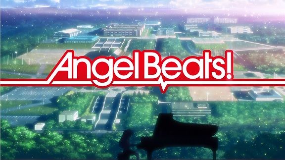 Angel Beats logo