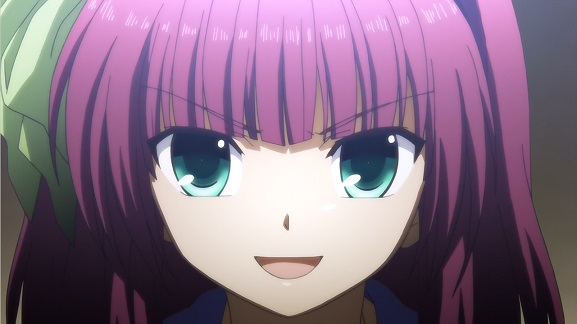 The eyes of Yurippe