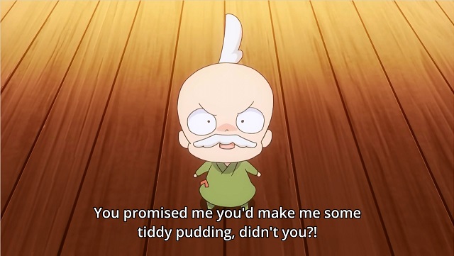 Midara na Ao-chan wa Benkyou ga Dekinai: daddy wants titty pudding
