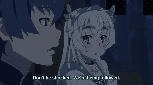 Chaika acts shocked