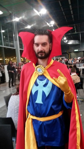 Doctor Strange