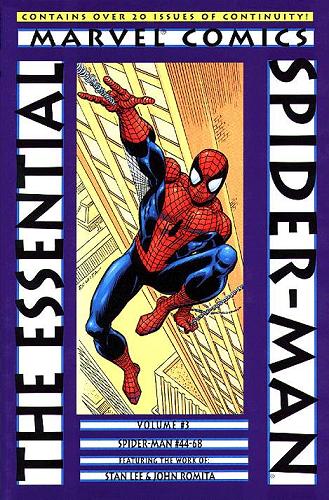 cover of Essential Spider-Man Vol. 3