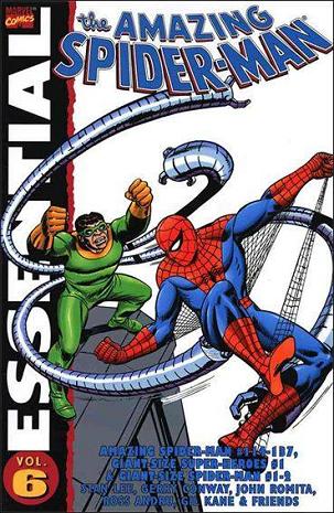 cover of Spider-Man Vol. 06