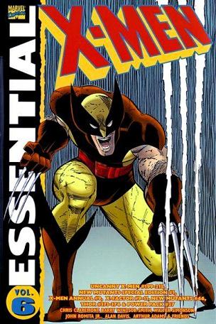 cover of X-Men Vol. 06