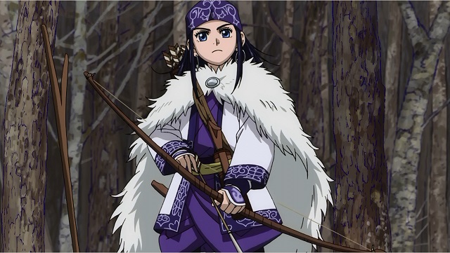 Golden Kamuy: Asirpa