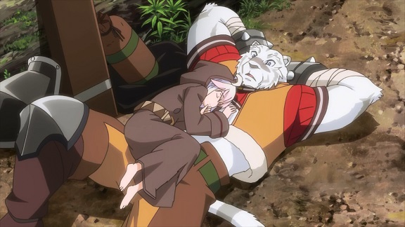 Grimoire of Zero: tiger men make the best beds