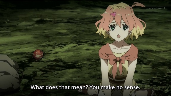 Macross Delta: Freyja does not understand