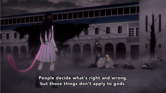Noragami Aragoto: gods can do no wrong