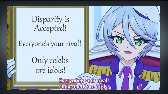 PriPara: only celebs are idols