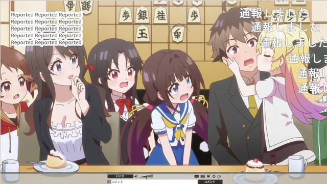 What watching Ryuuou no Oshigoto! feels like