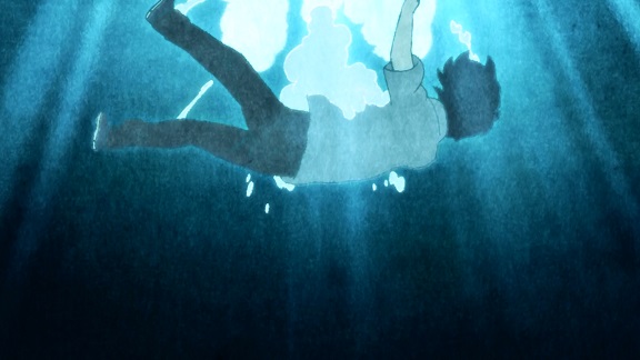 Kiriyama Rei drowning