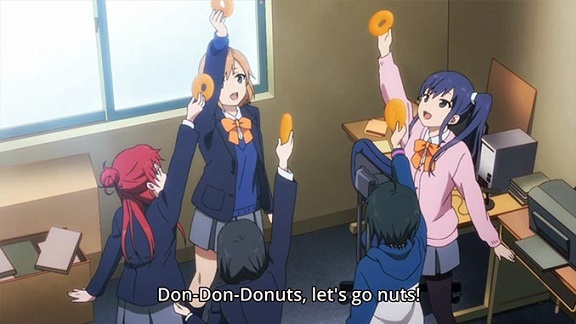 Don-Don-donuts, lets go nuts
