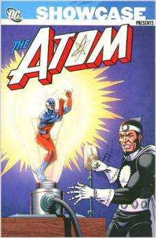 cover of Showcase Presents: The Atom Volume One