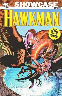 cover of Showcase Presents: Hawkman Volume One