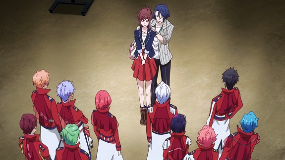 B-project: can this little girl manage those bland cookie cutter idols?