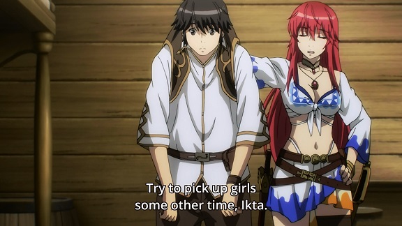 Alderamin: our hero and his best friend