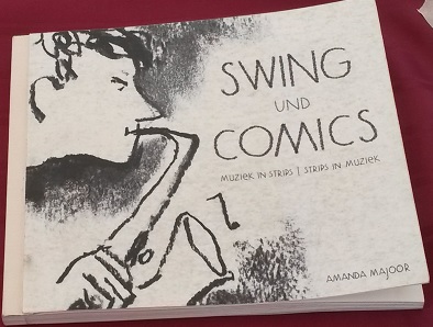 Swing und Comics. This needs to be properly published.