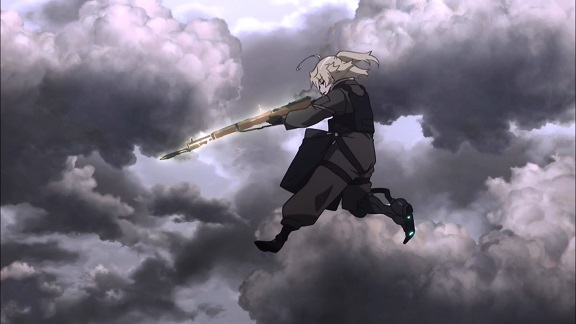 Youjo Senki: niping for the Reich