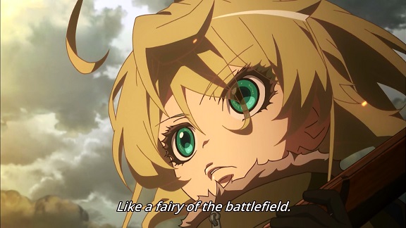 Youjo Senki: angel