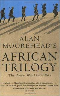 cover of African Trilogy