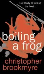 Cover of Boiling a Frog