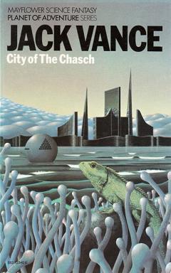 Cover of City of the Chasch