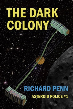 Cover of The Dark Colony