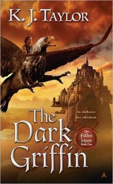 Cover of The Dark Griffin