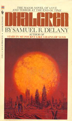 Cover of Dhalgren