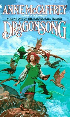 Cover of Dragonsong