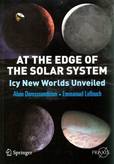 Cover of At the Edge of the Solar System
