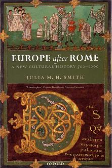 Cover of Europe after Rome
