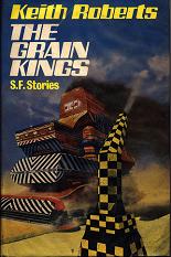 Cover of The Grain Kings