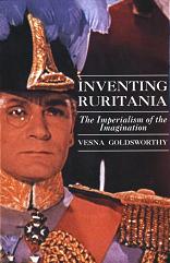 Cover of Inventing Ruritania