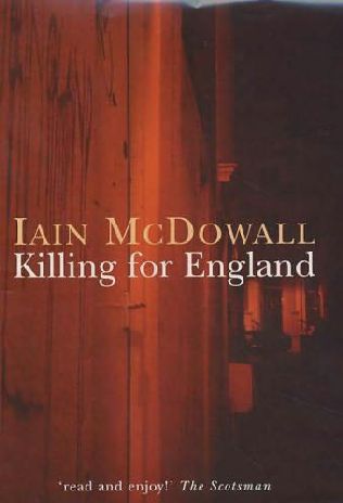 Cover of Killing for England